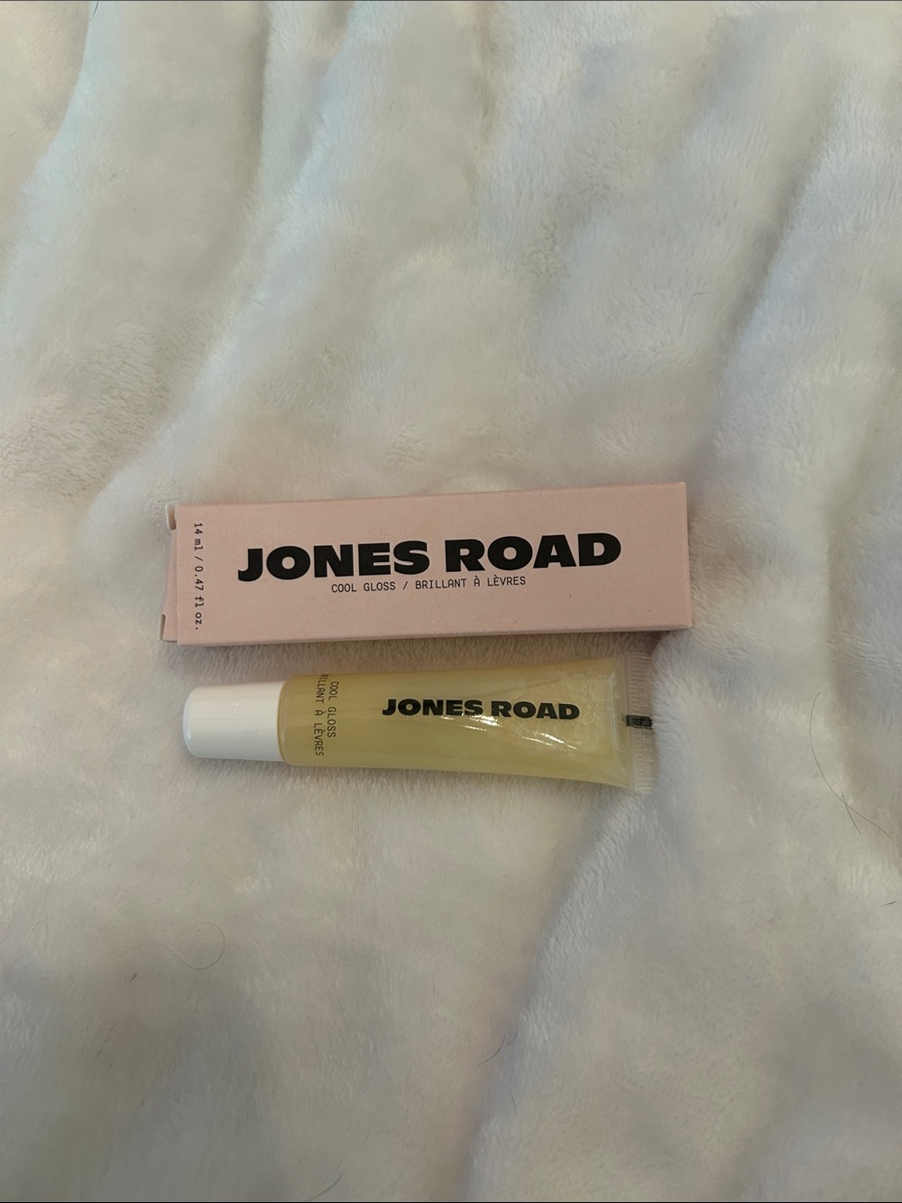 Jones Road Cool Gloss Lip Gloss - NEW IN BOX